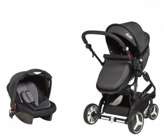 Joell JO-1001 Travel Sistem Bebek Arabası