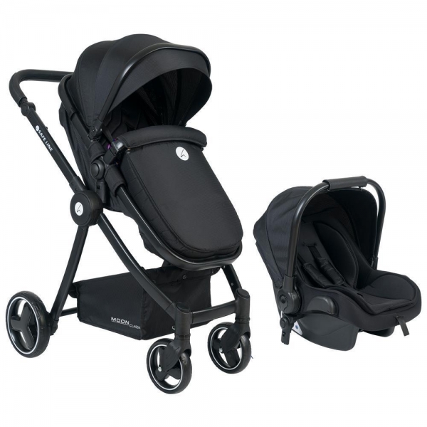 Safe Line Moon Classic Travel Sistem Bebek Arabası
