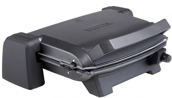 Vestel Sefa 7000 S Tost Makinesi (Granit / Siyah)
