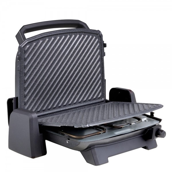 Vestel Sefa 7000 S Tost Makinesi (Granit / Siyah)
