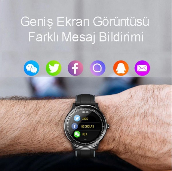 Lemfo SN80 Akıllı Saat
