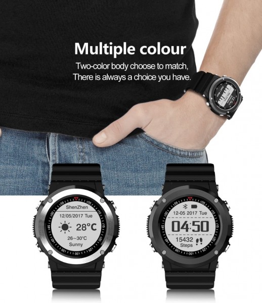 Newwear Q6 Aktivite Saati