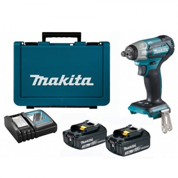 Makita DTW181RFE Akülü Somun Sıkma
