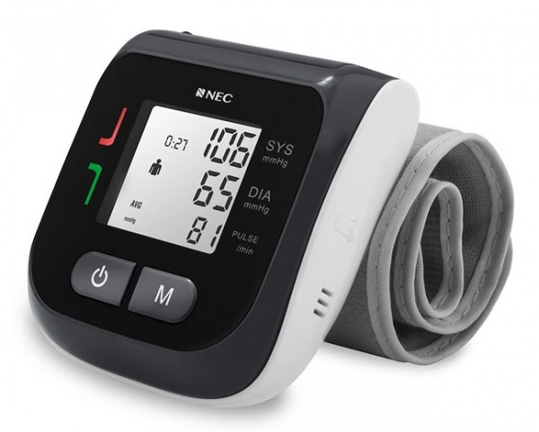 NEC TW2 Tam Otomatik Tansiyon Aleti