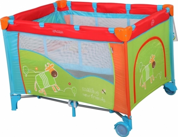 Babyhope BabyHope FM2 Park Yatak