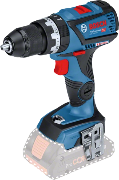 Bosch GSB 18V-60 C Professional Solo Akülü Matkap