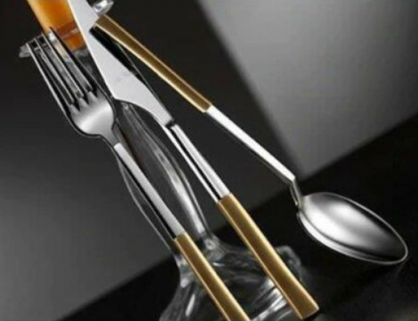 Aryıldız Gusto Mat Gold 89 Parça Çatal Kaşık Bıçak Takımı