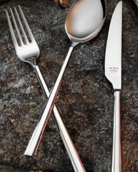 Aryıldız De Luxe S Prestige 89 Parça Çatal Kaşık Bıçak Takımı