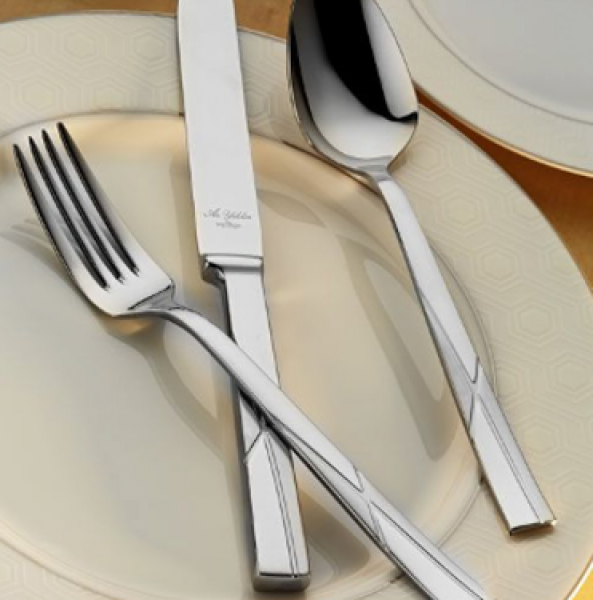 Aryıldız Eylül Prestige 60 Parça Çatal Kaşık Bıçak Takımı