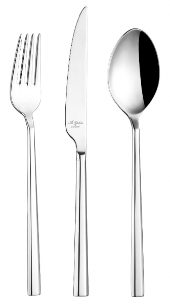 Aryıldız Deluxe S 84 Parça Çatal Kaşık Bıçak Takımı