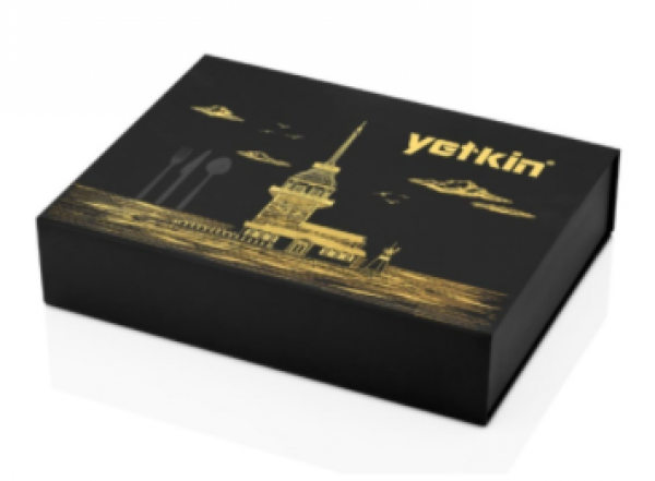 Yetkin Saray 90 Parça Çatal Kaşık Bıçak Takımı