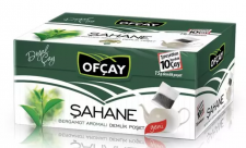 Ofçay Şahane Demlik Poşet Çay 30 Adet resim
