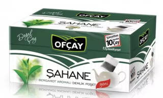 Ofçay Şahane Demlik Poşet Çay 30 Adet