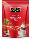 Ofçay Bitane Regular Tea Demlik Poşet Çay 30 Adet resim