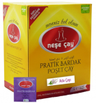 Neşe Çay Adaçayı Pratik Bardak Poşet 500 Adet resim