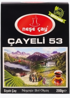 Neşe Çay Çayeli 53 200 gr