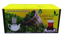 Neşe Çay Laden Demlik Poşet Çay 167 Adet resim