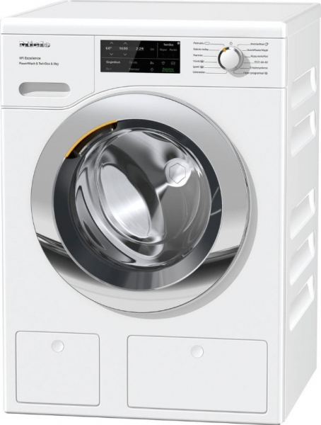 Miele WEI865 WCS Çamaşır Makinesi