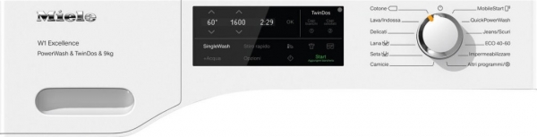Miele WEI865 WCS Çamaşır Makinesi
