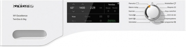 Miele WEG665 WCS Çamaşır Makinesi