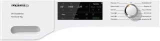Miele WEG665 WCS Çamaşır Makinesi