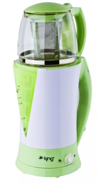 King Tea World K-8200 Çay Makinesi