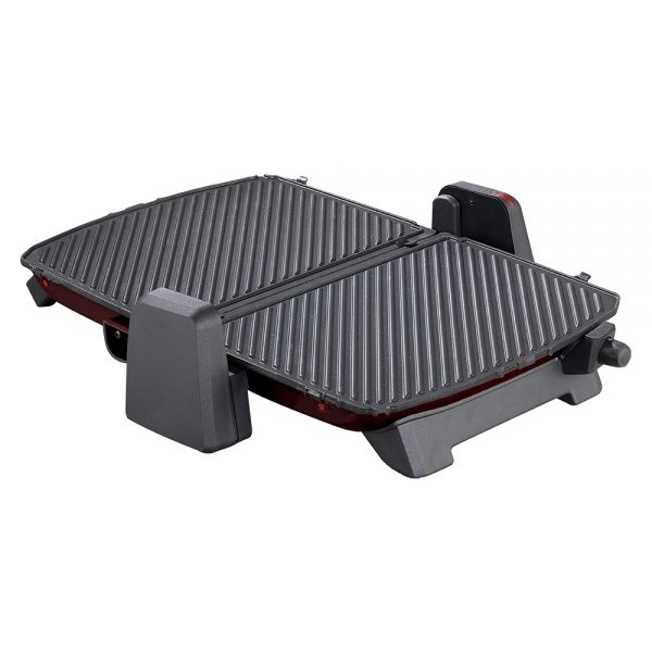 Vestel Sefa 6000 BD Tost Makinesi (Granit / Bordo)