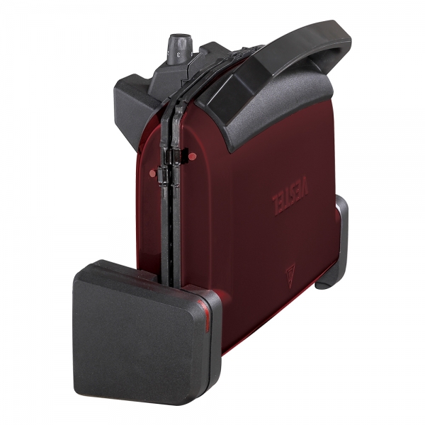 Vestel Sefa 6000 BD Tost Makinesi (Granit / Bordo)