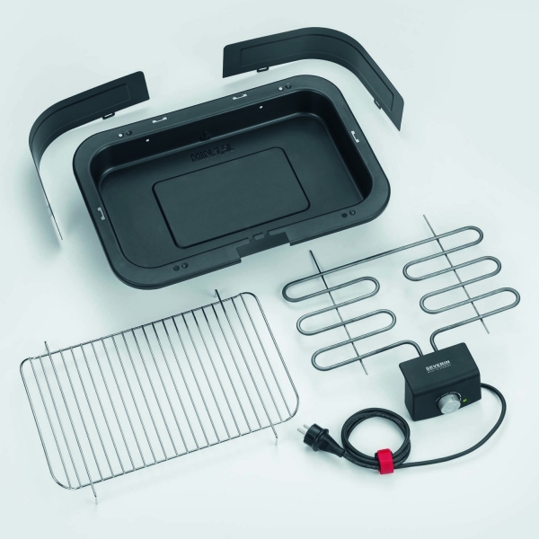 Severin PG-8547 Elektrikli Izgara