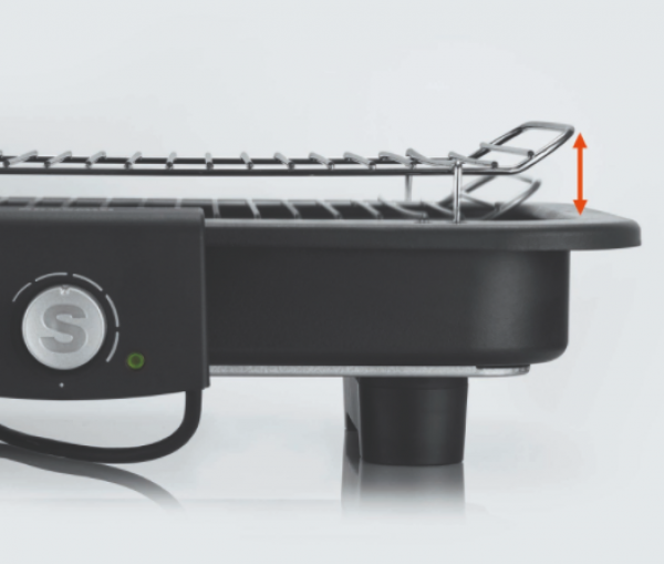 Severin PG-8547 Elektrikli Izgara