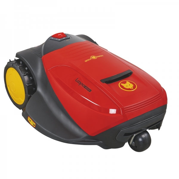 Wolf Garten Loopo M1000 Çim Biçme Makinesi