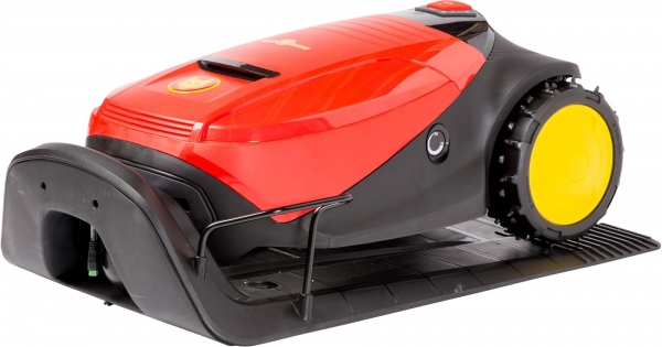 Wolf Garten Loopo M1000 Çim Biçme Makinesi