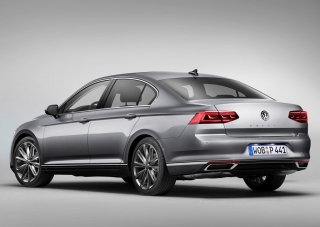 2020 Volkswagen Passat 2.0 TDI 150 PS DSG Business