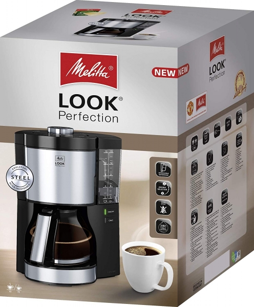 Melitta Look Perfection Kahve Makinesi
