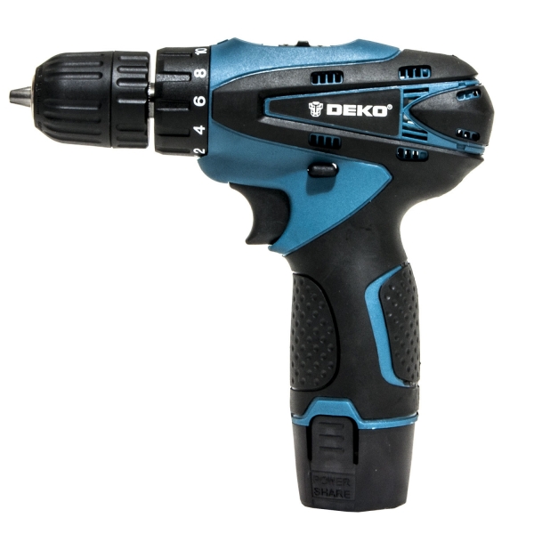 Deko 20 V 3 Ah + Set Akülü Vidalama