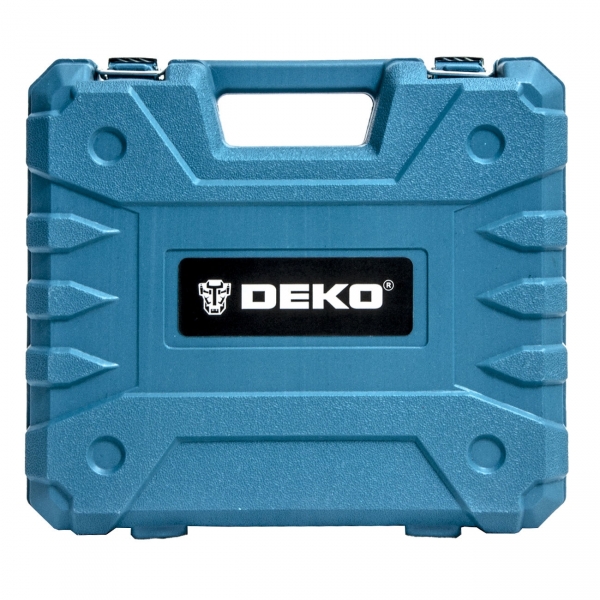 Deko 20 V 3 Ah + Set Akülü Vidalama