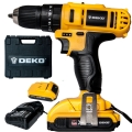 Deko XR 24 V 5 Ah resim