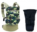 Solomom Baby Minik Asker Yenidoğan Set resim