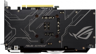Asus ROG Strix GeForce GTX 1650 Super Advance Edition Ekran Kartı