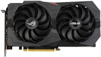 Asus ROG Strix GeForce GTX 1650 Super Advance Edition resim