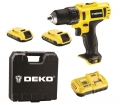 Deko PR-X 24 V 5 Ah resim