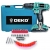 Deko RX-SET 24 V 5 Ah + Set Akülü Matkap