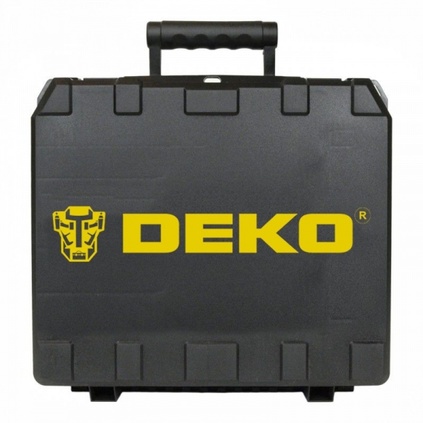 Deko STN 24 V 5 Ah Akülü Vidalama