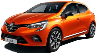 2020 Yeni Renault Clio 1.5 Blue dCi 115 BG Icon