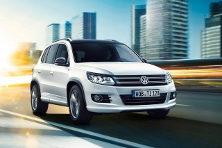 2015 Volkswagen Tiguan 1.4 TSI BMT 122 PS Cup (4x2)