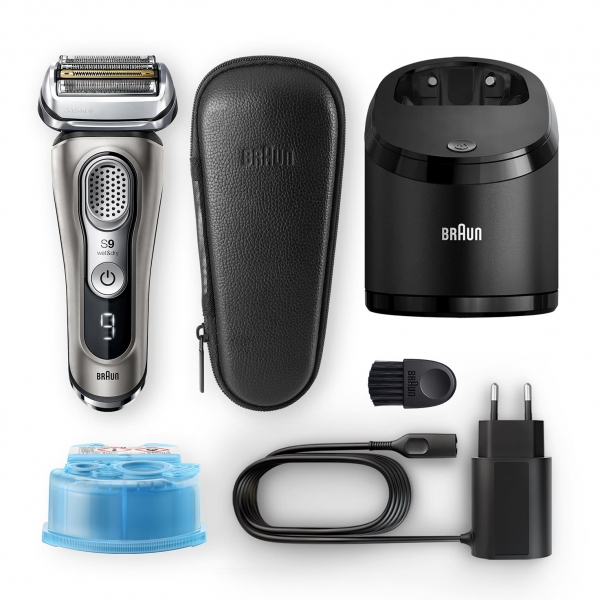 Braun 9 Serisi 9385cc Sakal Kesme Makinesi
