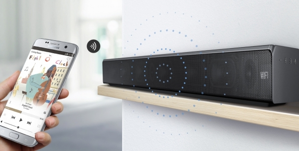 Samsung HW-MS550 Soundbar