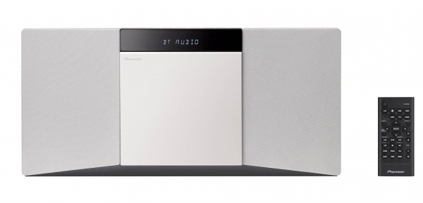 Pioneer X-SMC02 Hoparlör