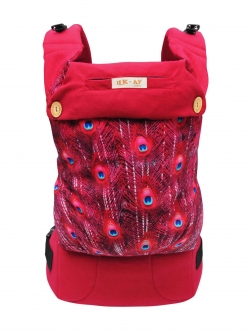 İlkay Baby Handy Tavus Kuşu Kanguru