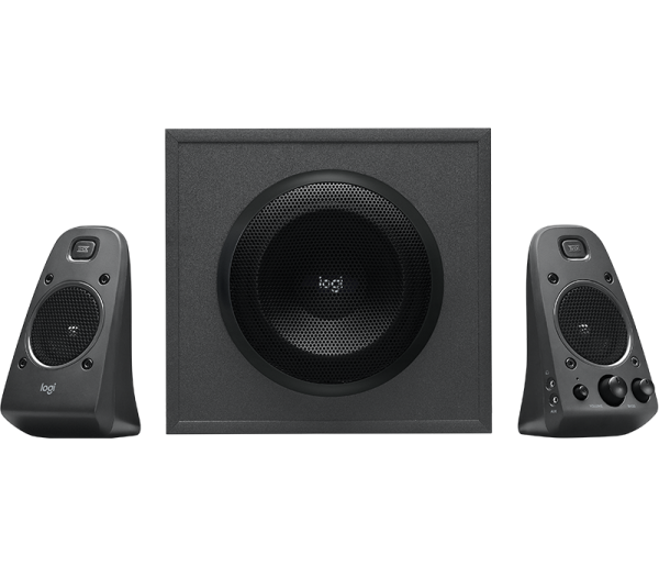 Logitech Z625 Hoparlör